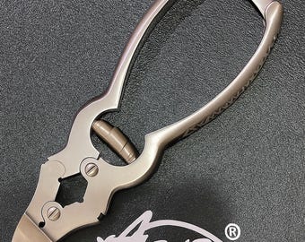 Professional Cantilever Mycotic Toenail Clipper Cutter – for Thick Nails Cutting