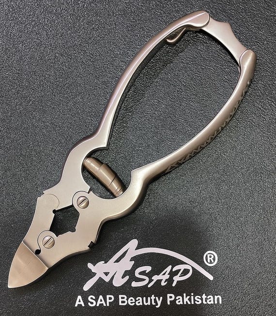 Professional Cantilever Mycotic Toenail Clipper Cutter – for Thick Nails Cutting