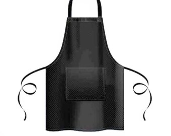 Professional Barber Cap and Aprons