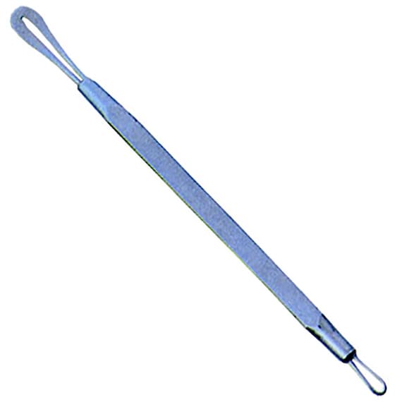Nail Cuticle Pusher Tool for Salon & Home Use Stainless Steel