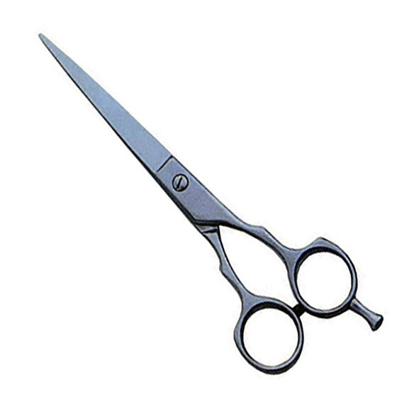 Economic Professional Barber Salon Shear Scissors 5.5" - Thinning Cheap Scissors - Non-Pinking Shears