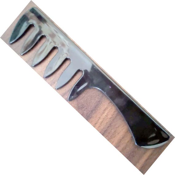 Professional wide tooth Hair Comb for hair straightening