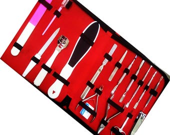 Manicure Pedicure Kit Set