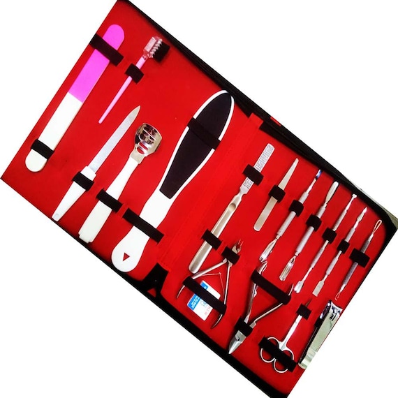 Manicure Pedicure Kit Set