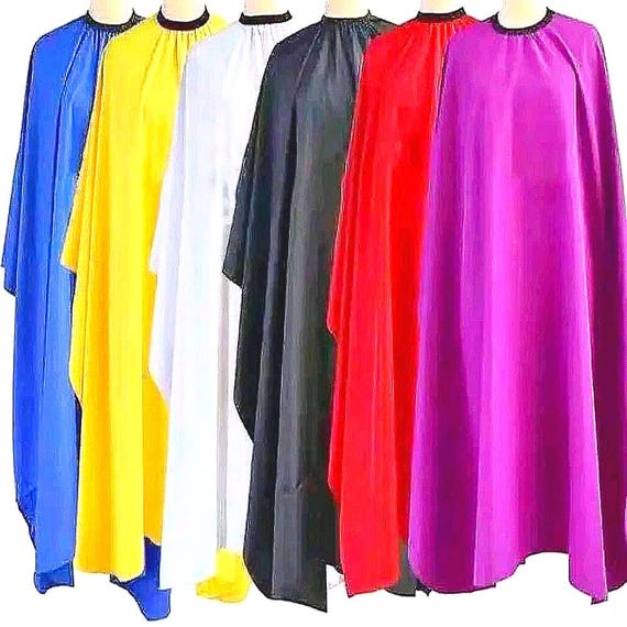 Professional Barber Cape and Aprons