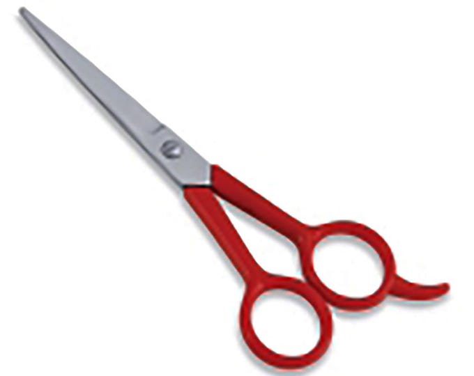 Featured listing image: Stainless Steel Barber Hair Shears – Professional Thinning Scissors