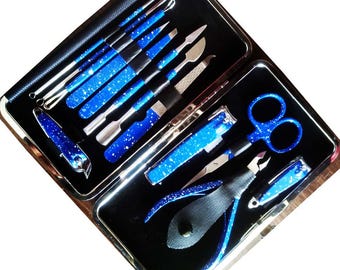 Manicure Pedicure Kit Set