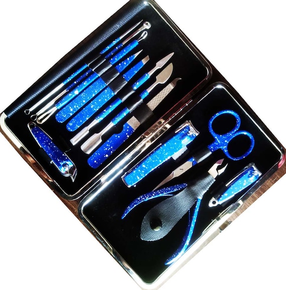 Manicure Pedicure Kit Set