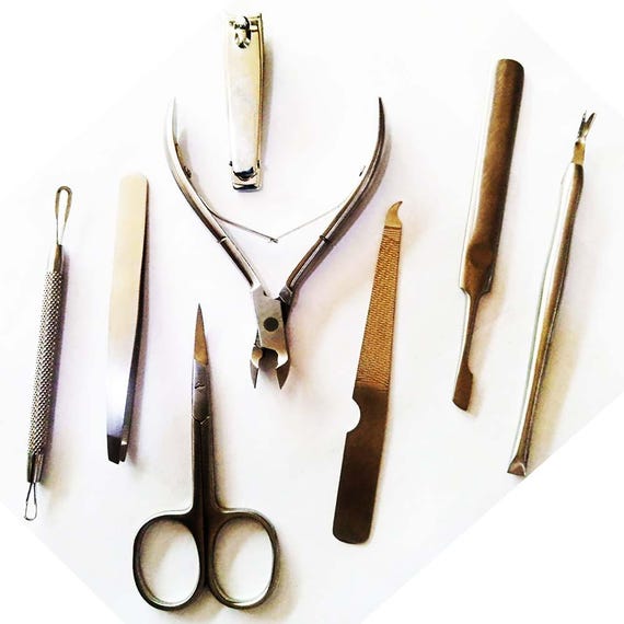 Nail Art Tools - Makeup Instruments sets