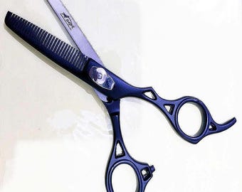6.5" Barber Hair Shears Stainless Steel Professional Salon Cutting Scissors
