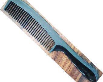 Pocket Comb with Tail