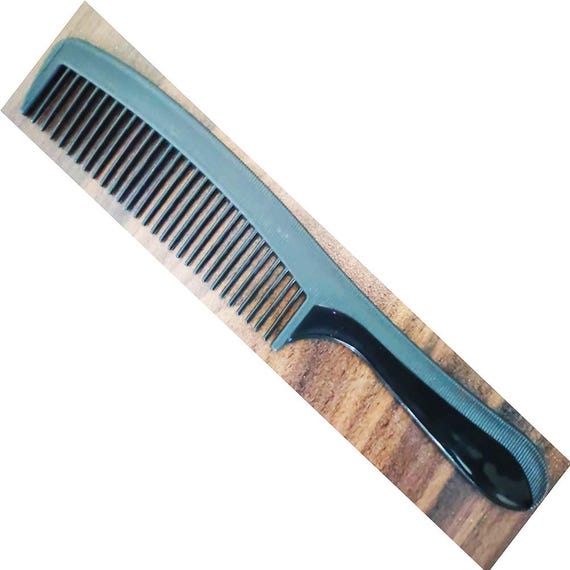 Pocket Comb with Tail