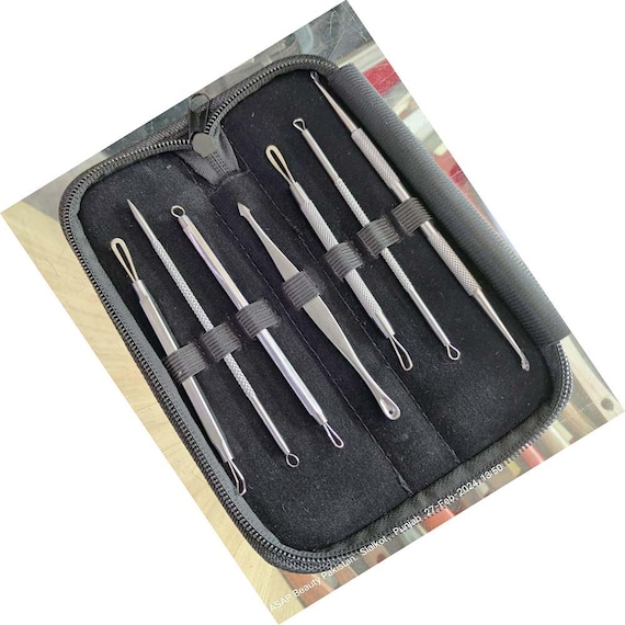Professional Ear Cleaner Set
