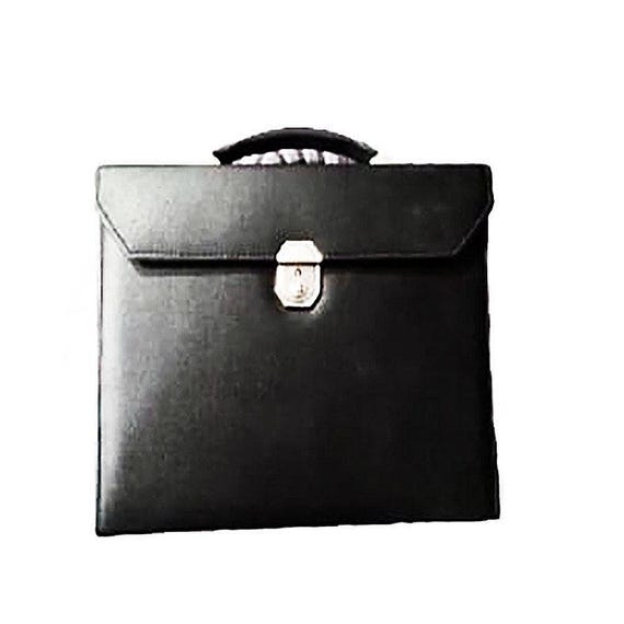 Professional Hairdressing Scissors Bag – Barber Shears Holder Case for Salon Tools