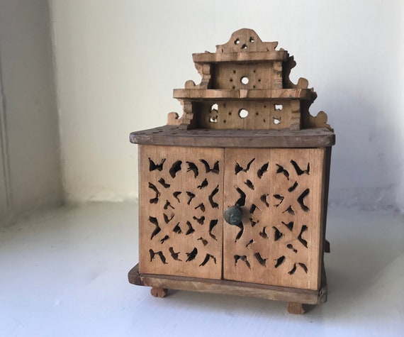 gothic dollhouse furniture