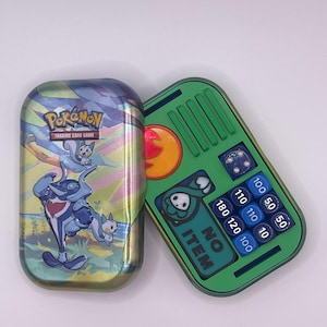 Inlay voor blikken Pokémon
