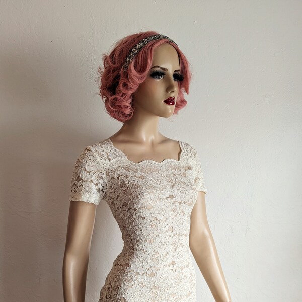 E-store Signature Floral Lace Camisole Vest