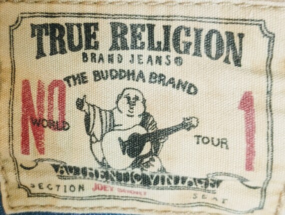 True Religion®- Y2K Blue Corduroy Shorts- 28" - image 9