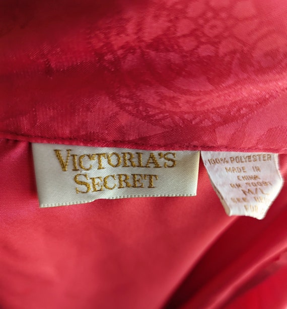 VICTORIA'S SECRET- 1990's Boyfriend Sleep Shirt- … - image 5