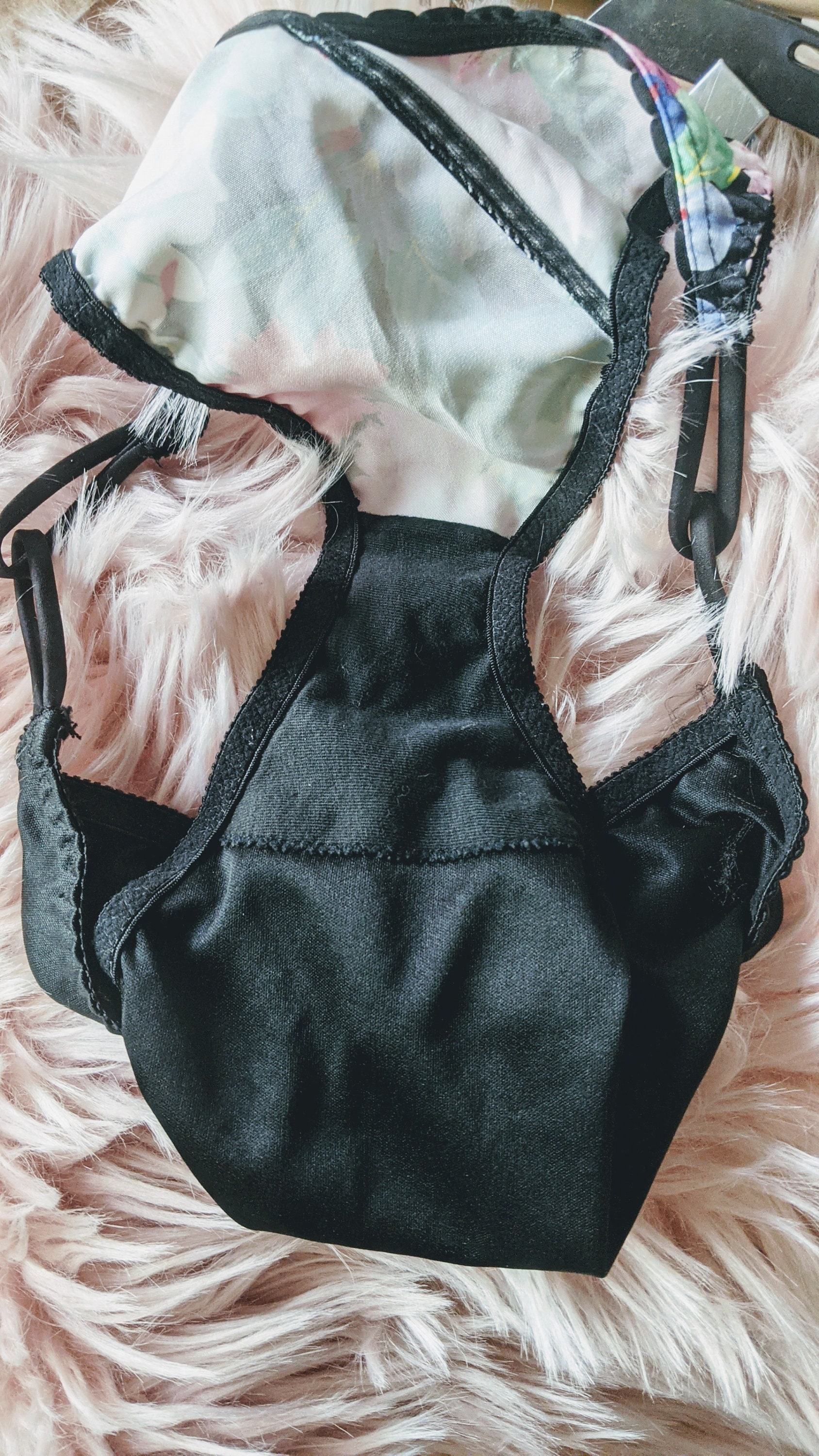 VICTORIAS SECRET- 1980's Low Rise String Bikini- Medium - Etsy