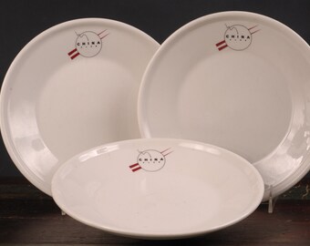 custom dinner plates china club dinner plates set of 3 jackson custom china usa dinner plates etsy custom dinner plates china club dinner plates set of 3 jackson custom china usa dinner plates etsy