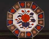 Fitz and Floyd Empress Dinner Plate, Japan