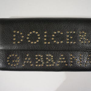 Dolce Gabbana Wallet - Etsy