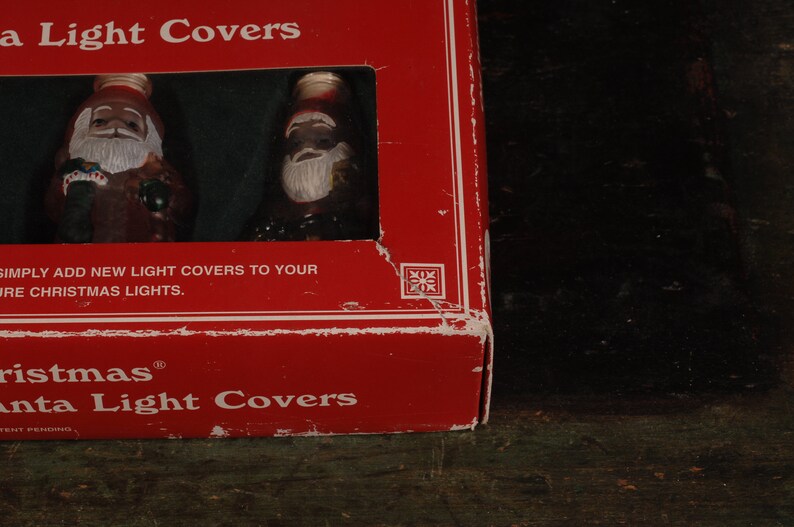 Old World Christmas Commemorative Santa Light Bulb Glass Etsy