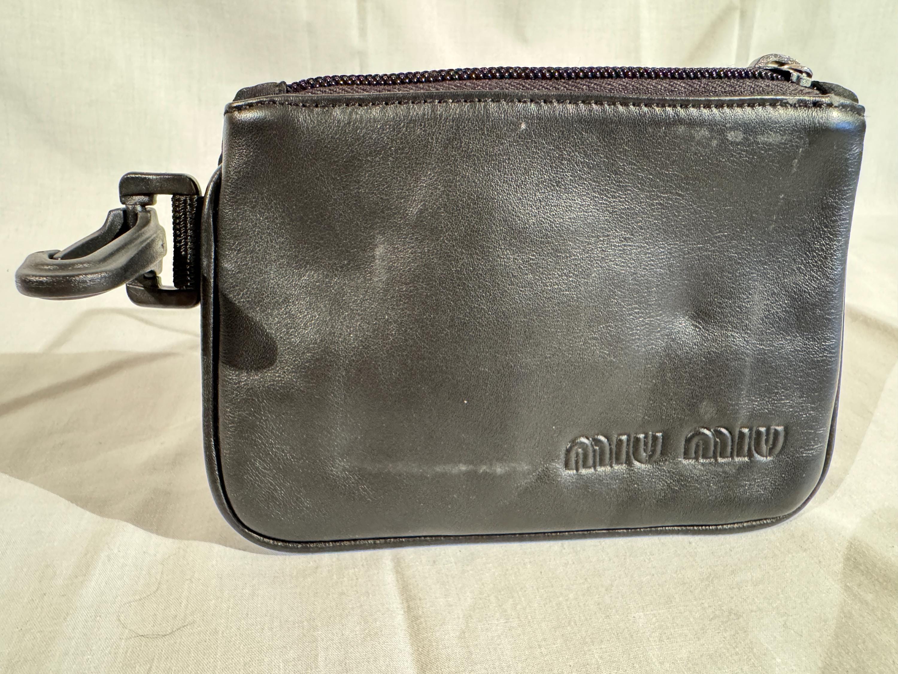Miu Miu 1999 Bag - Etsy