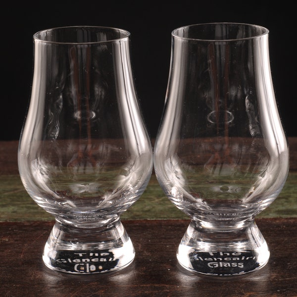 Glencairn Glasses Etsy