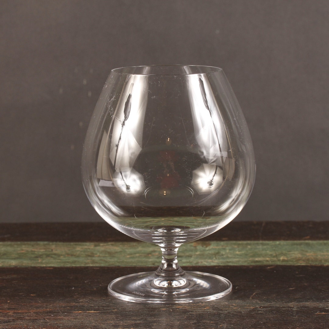 Riedel Vinum Brandy Snifter Glass Vintage Glass Collectible Dining