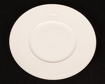 Royal Berlin Speiseteller mit Arcadia-Muster – Vintage-Keramik zum Sammeln, für Küche, Esszimmer, Servieren, Unterhaltsam