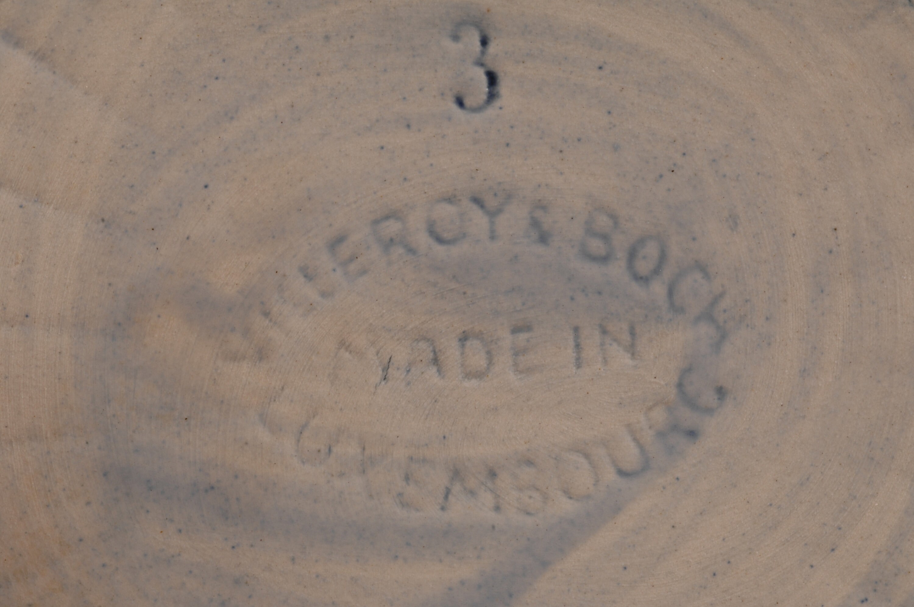 Villeroy and Boch Yellow Black Round Baker Vintage Ceramic Etsy