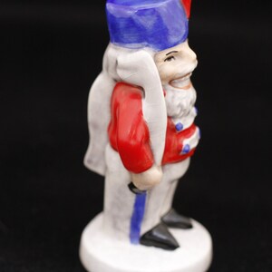 Goebel Soldier Nutcracker Figurine Vintage Ceramic Collectible Home Living Decor image 2