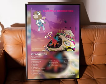 Kanye West Graduation 2LP アナログ レコード Kanye West GRADUATION 2LP – Colored Vinyl, Unopened & Sealed | eBay