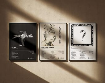 Xxxtentacion ポートレート 65x50cm - Etsy 日本