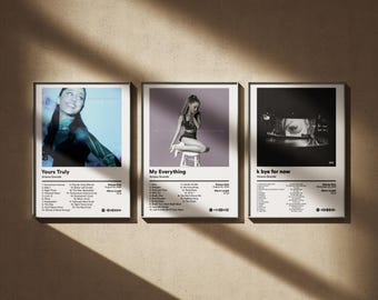 Ariana Grande | Sweetener | Thank U, Next, | Positions | Retro