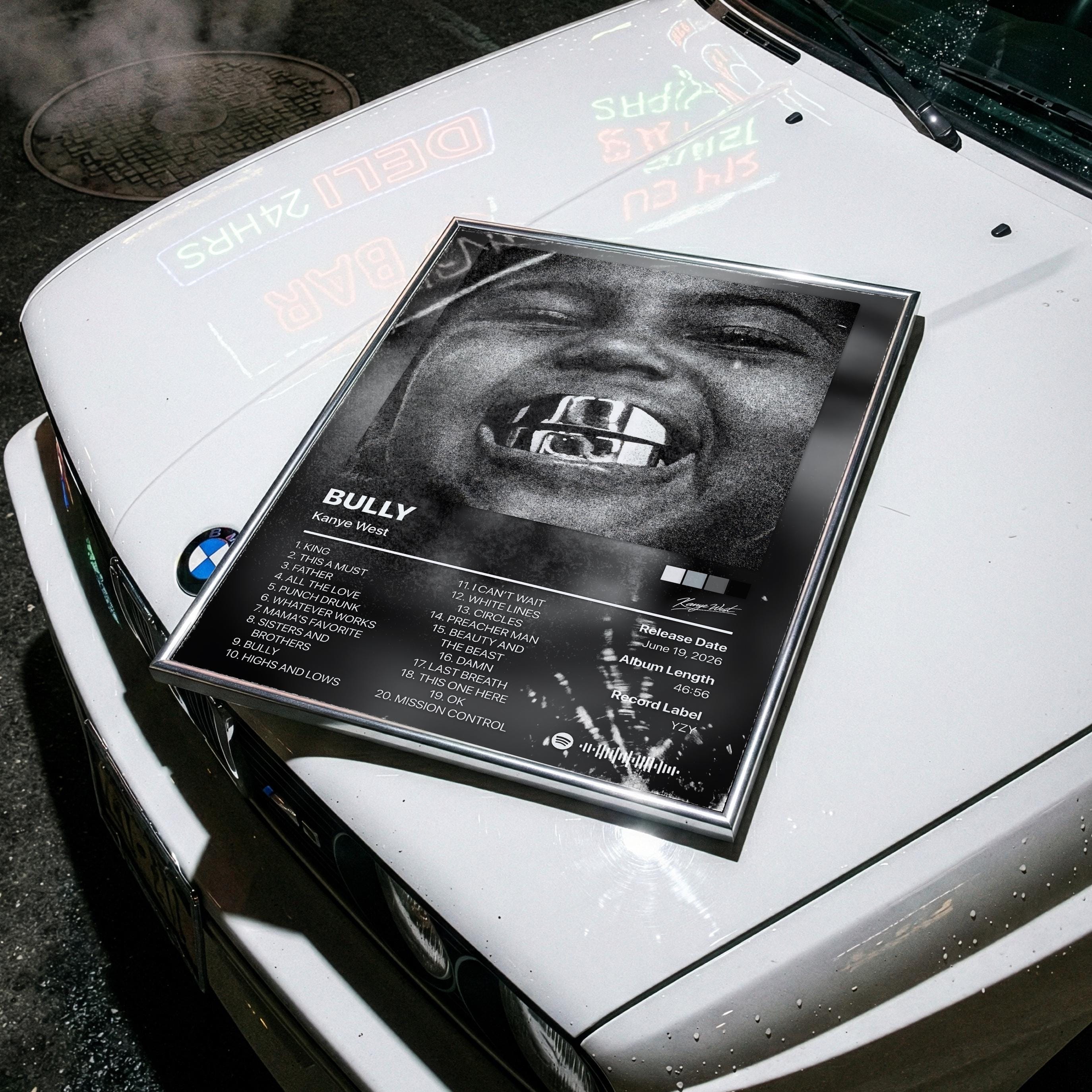 Yandhi kanye west - Etsy 日本