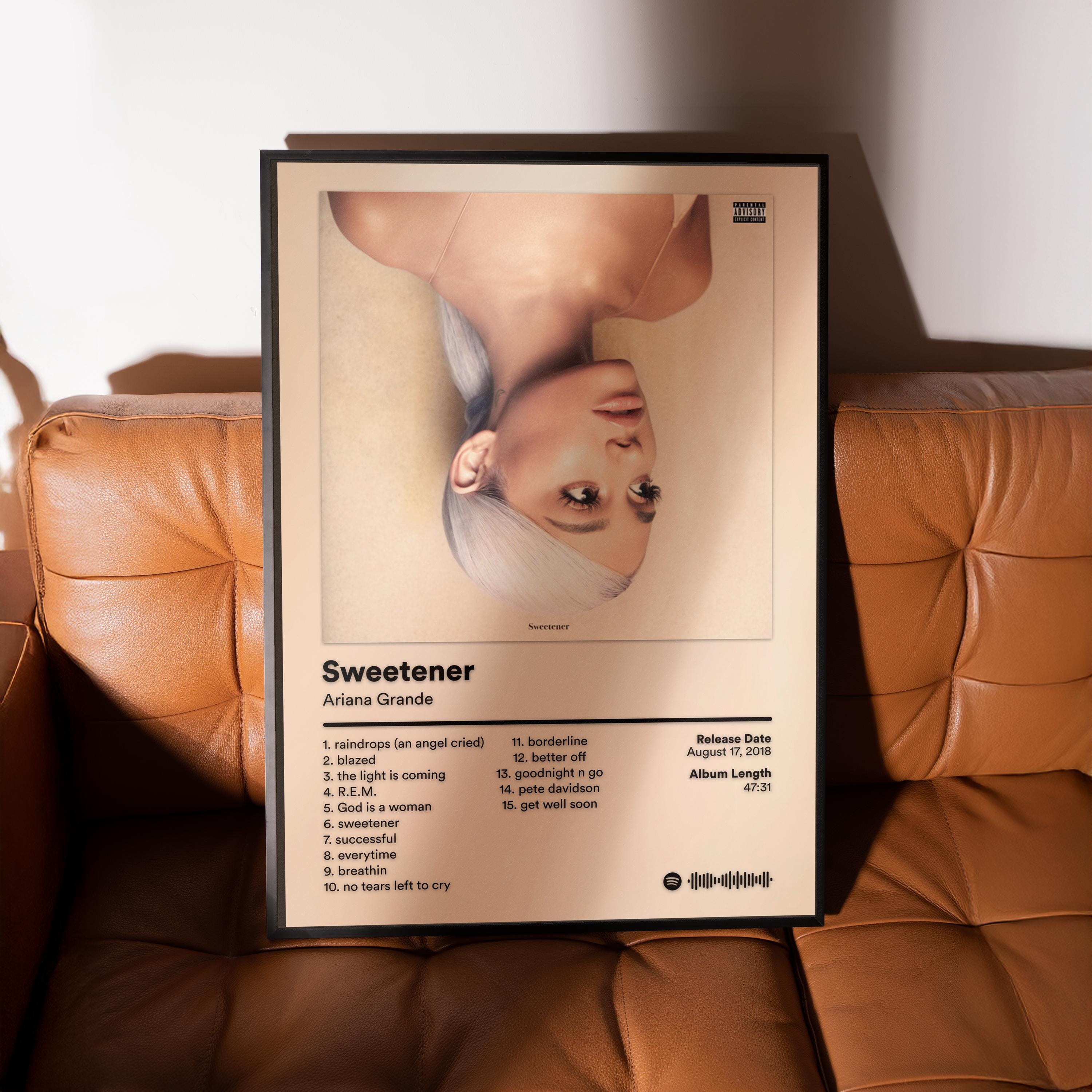 Ariana Grande Tour Poster - Etsy