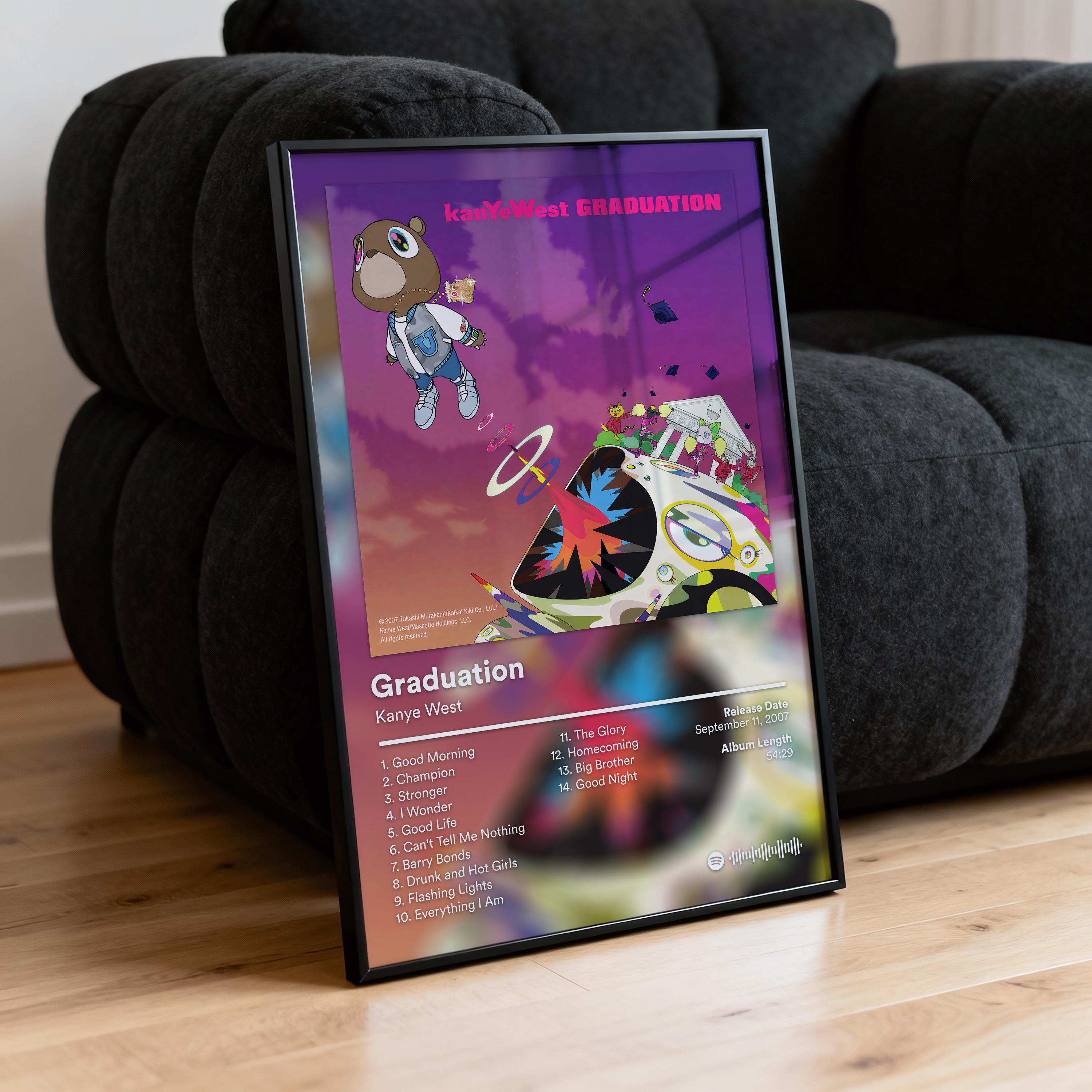 Kanye west graduation vinyl - Etsy 日本