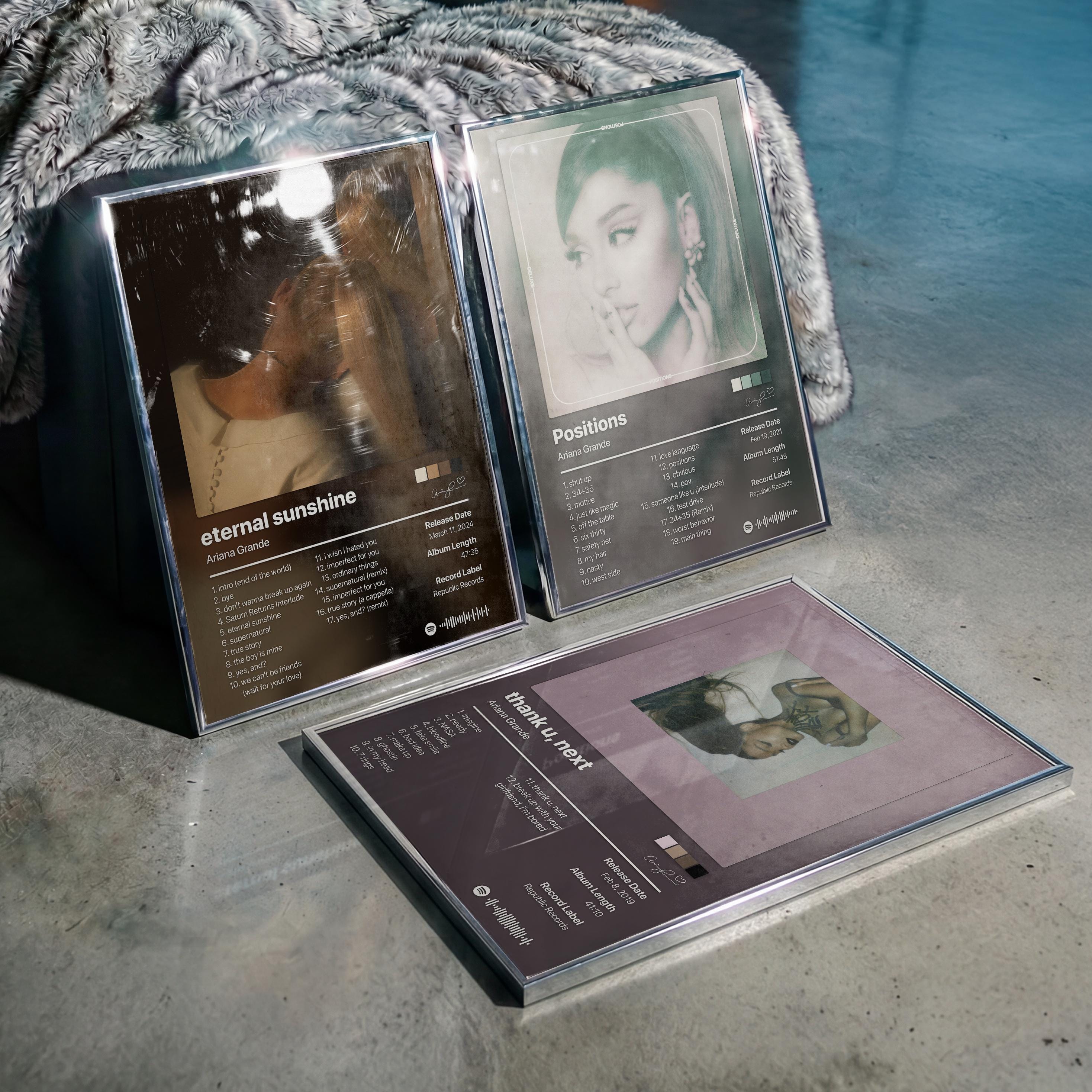 Ariana Grande Poster Pack - Etsy