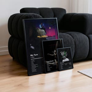 Lil baby poster - Etsy 日本