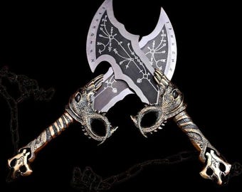 Replica delle Lame del Caos di God of War: Kratos Cosplay - Acciaio inossidabile