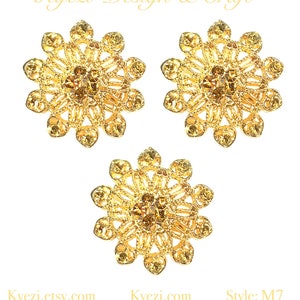 1 5 10 pcs Multi Color Gorgeous Luxury Sparkling Rhinestone Brooch, High Quality Crystal Brooch Wedding Embellishment Decoration, Style M7