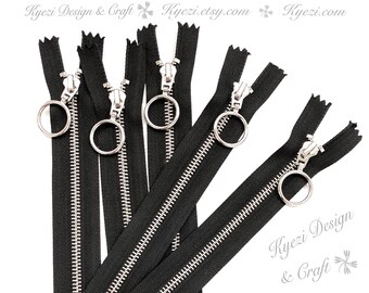 Fancy Zipper Pull Etsy