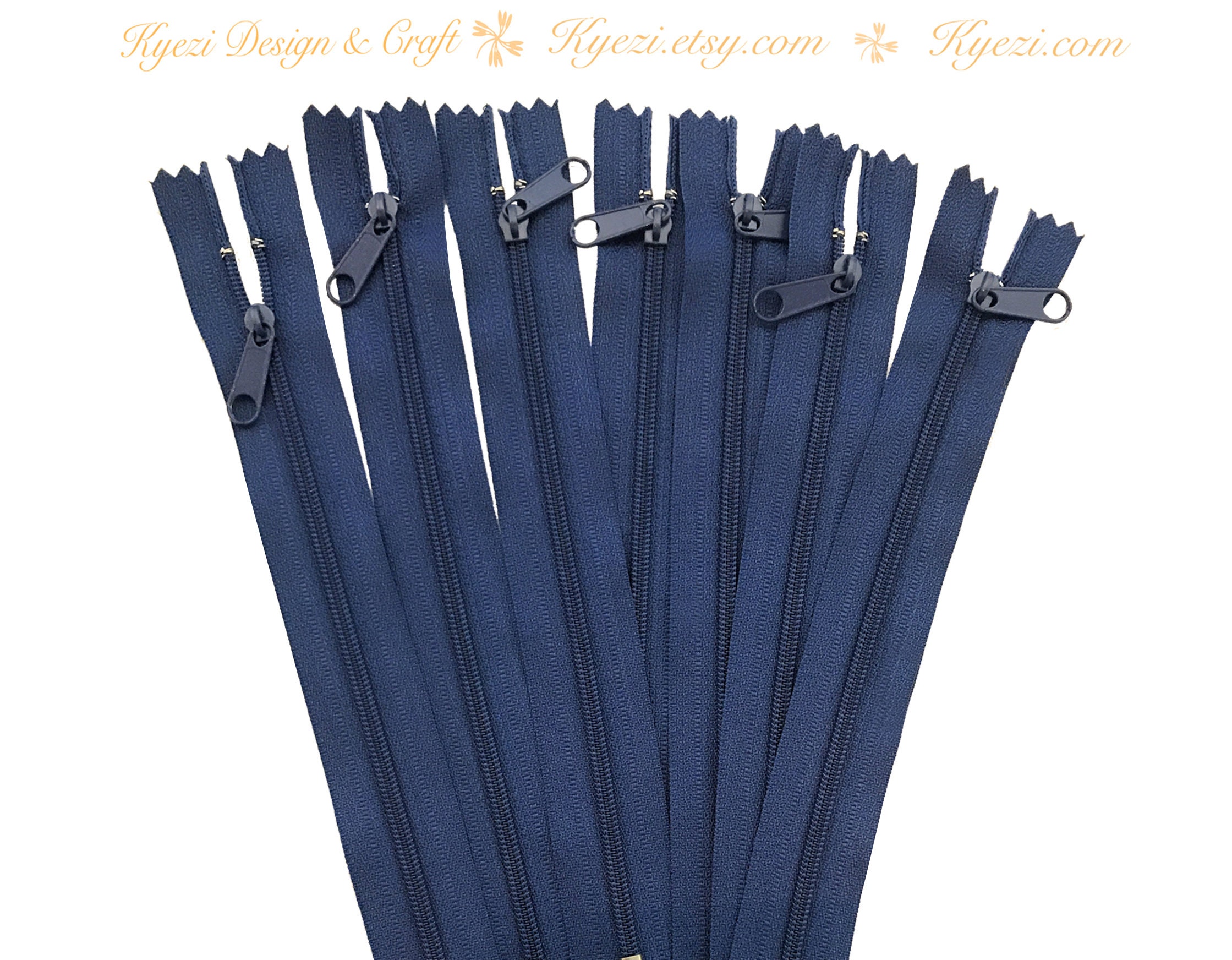 その他 TEN NYLON ZIP NAVY L Nylon Zip Pocket Tote – ILoveDooney