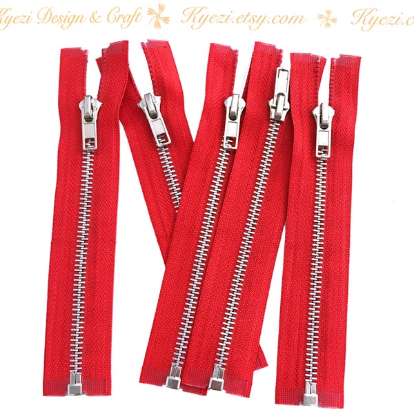 Wholesale Zippers Etsy