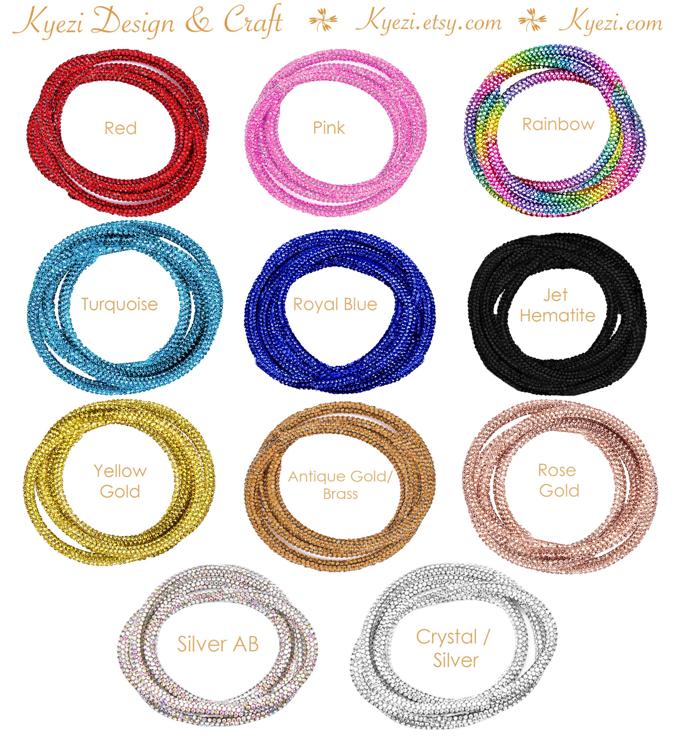 Ztrings Glitter Regenboog Touw Aanbieding bij Lobbes