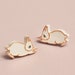 see more listings in the Stud Earrings section