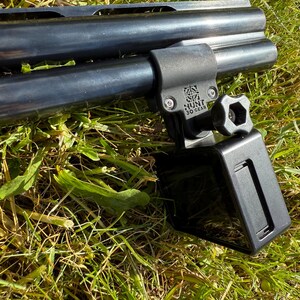 Toppa Ricamata Termoadesiva Con Stemma Elite Hunting Club - Foto 3